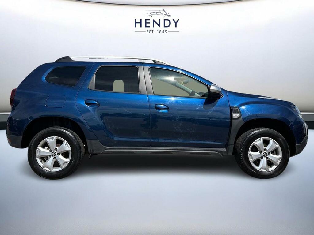 Dacia Duster 1.0 Tce 100 Comfort HJ20NXR Blue #2