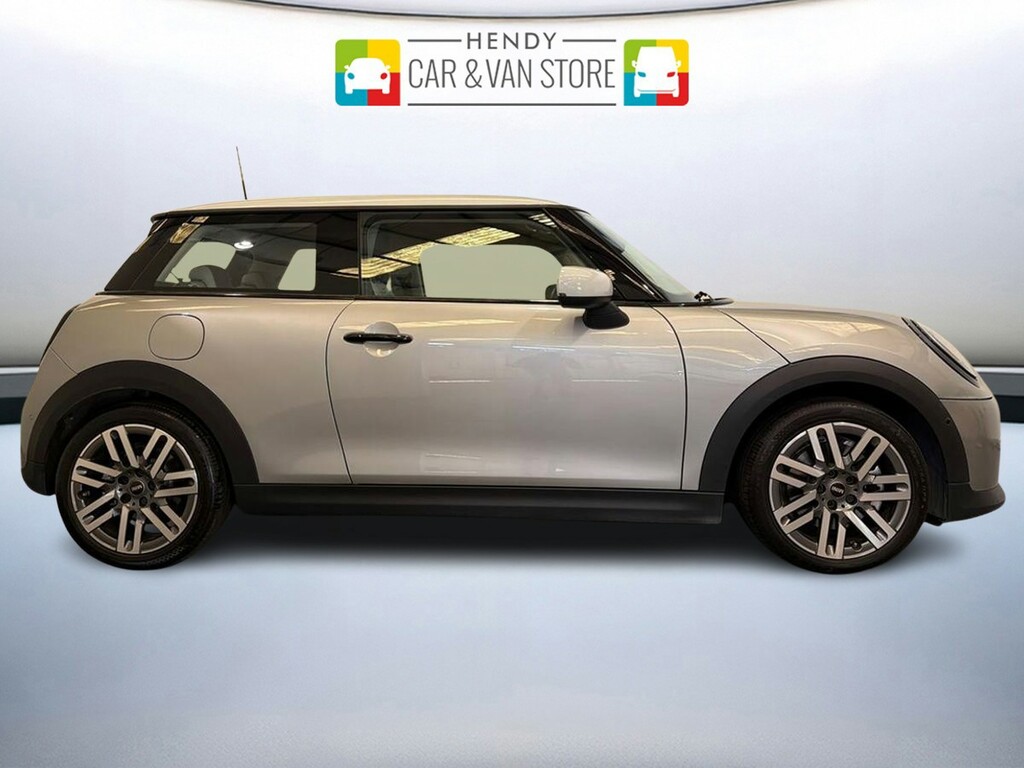 Mini Hatch Mini Cooper C HX24NEO Silver #2