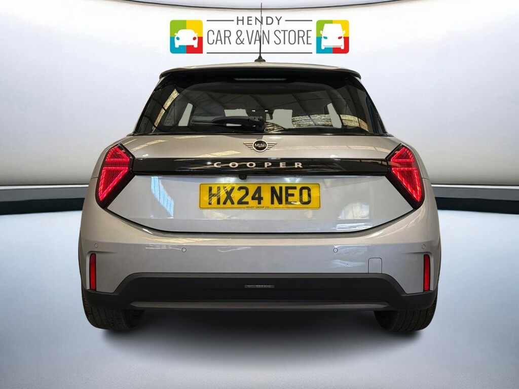 Mini Hatch Mini Cooper C HX24NEO Silver #5