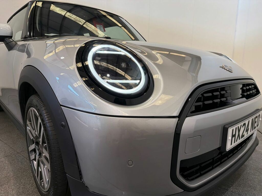 Mini Hatch Mini Cooper C HX24NEO Silver #3