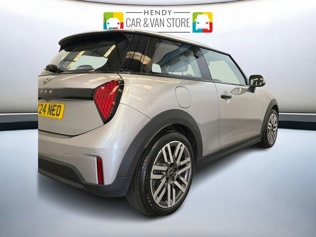 Mini Hatch Mini Cooper C HX24NEO Silver #4