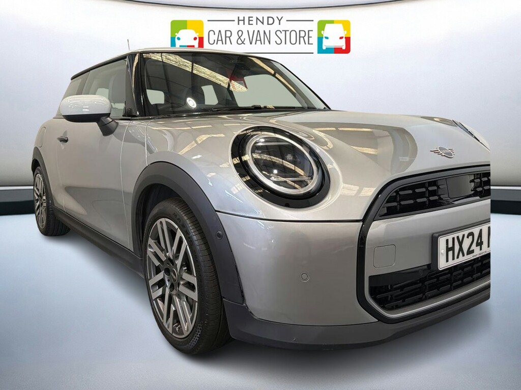 Mini Hatch Mini Cooper C HX24NEO Silver