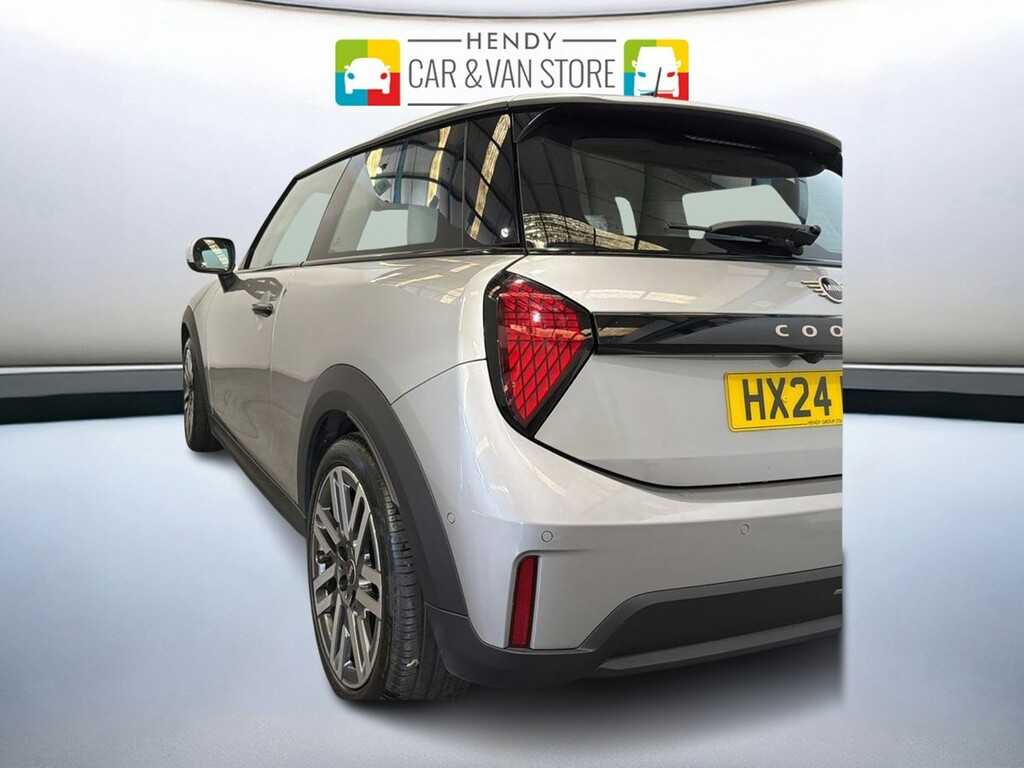 Mini Hatch Mini Cooper C HX24NEO Silver #6