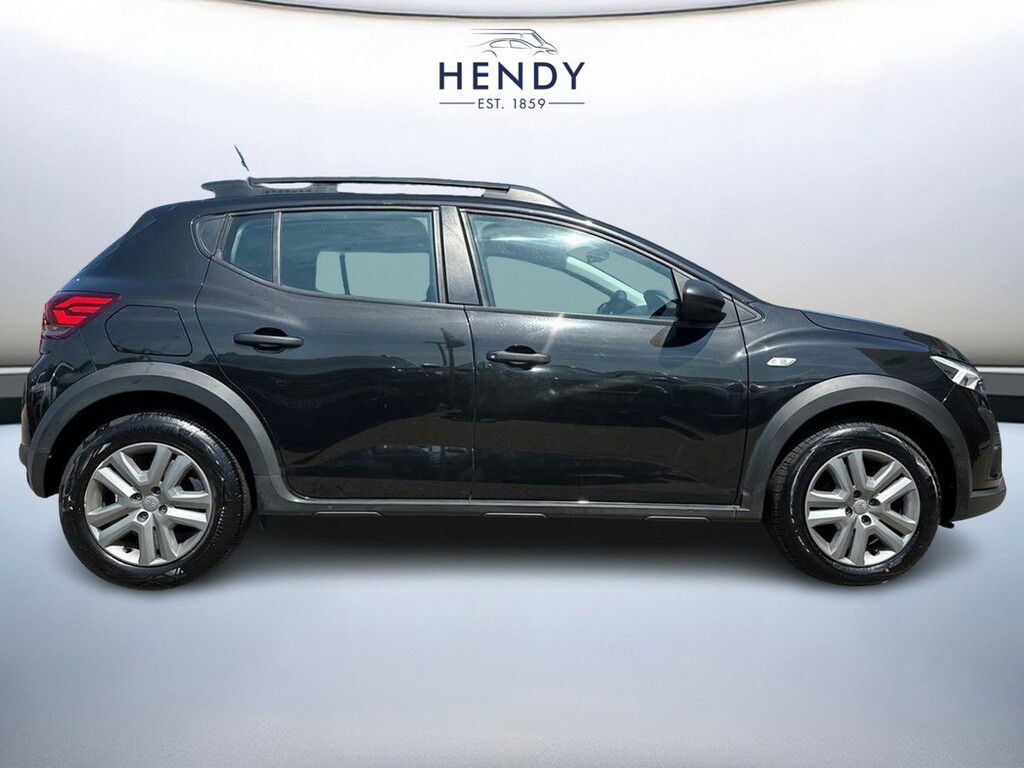 Dacia Sandero Stepway 1.0 Tce Essential GU73WCM Black #2