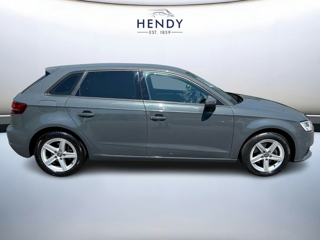 Audi A3 35 Tfsi Se Technik HD19RSV Grey