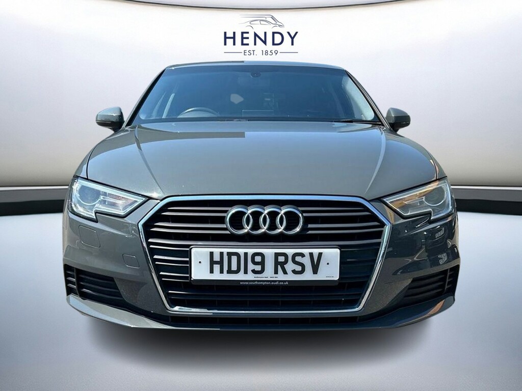 Audi A3 35 Tfsi Se Technik HD19RSV Grey #6