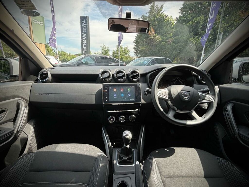 Dacia Duster 1.3 Tce 130 Prestige LD22KOU Grey #3