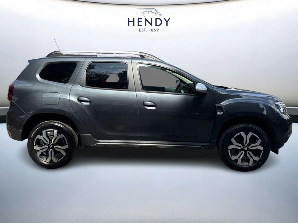 Dacia Duster 1.3 Tce 130 Prestige LD22KOU Grey #2