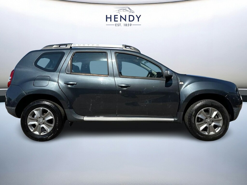 Dacia Duster 1.2 Tce 125 Nav Grey #2