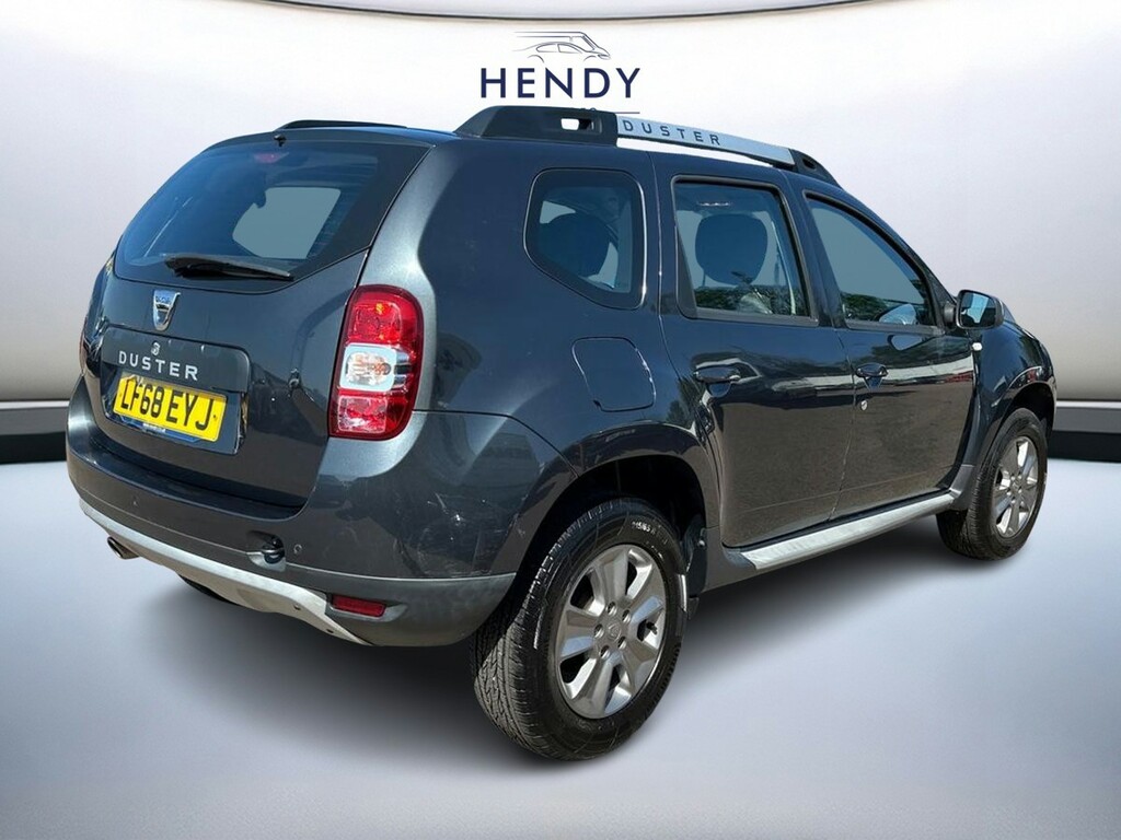 Dacia Duster 1.2 Tce 125 Nav Grey #6