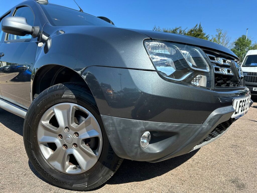 Dacia Duster 1.2 Tce 125 Nav Grey #5