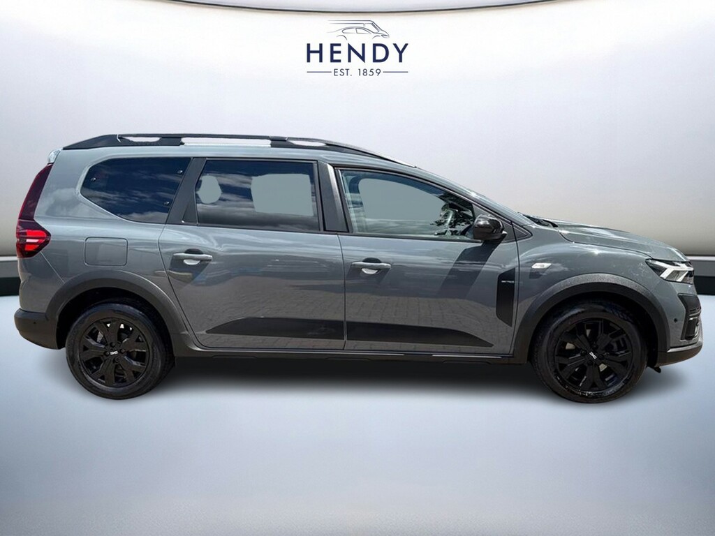 Dacia Jogger 1.0 Tce Extreme Se Grey #2