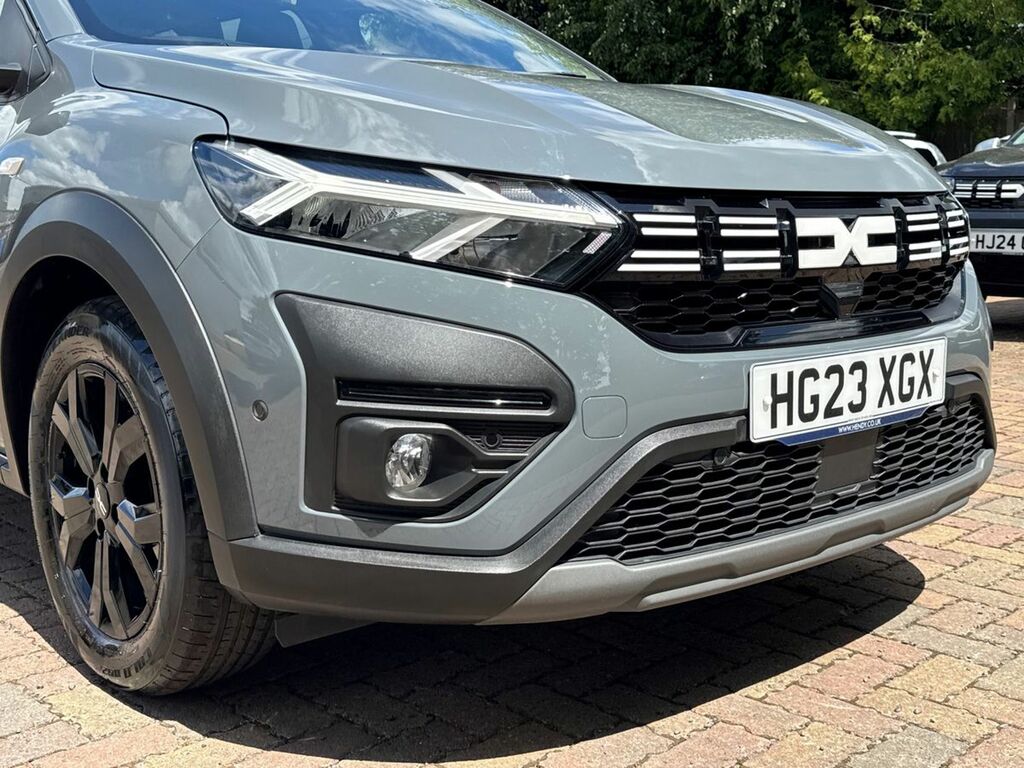 Dacia Jogger 1.0 Tce Extreme Se Grey #3