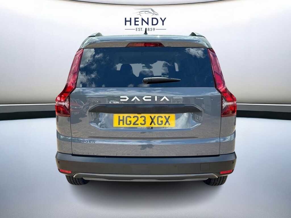 Dacia Jogger 1.0 Tce Extreme Se Grey #5