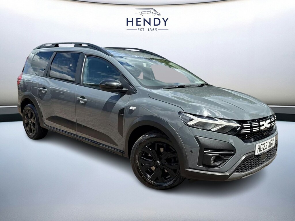 Dacia Jogger 1.0 Tce Extreme Se Grey