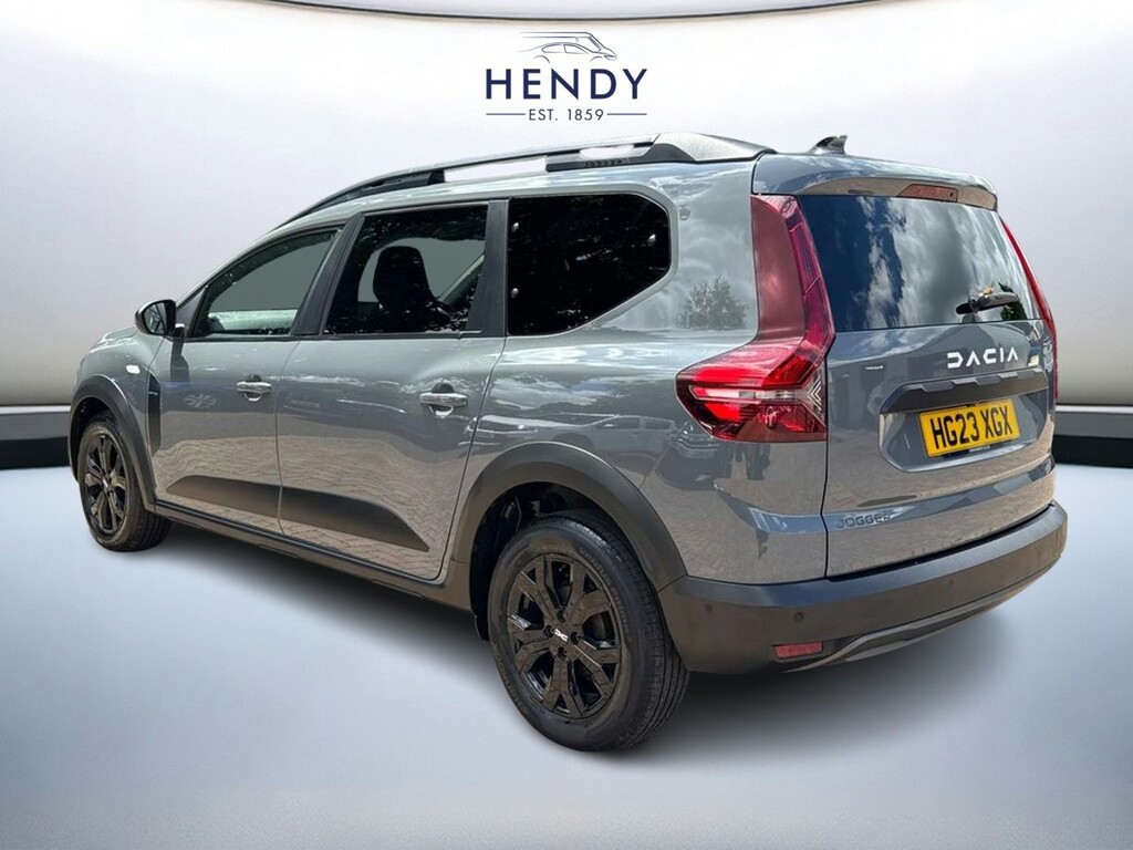 Dacia Jogger 1.0 Tce Extreme Se Grey #6