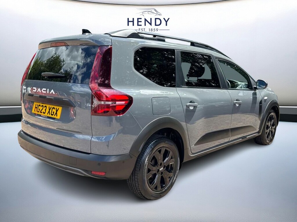 Dacia Jogger 1.0 Tce Extreme Se Grey #4