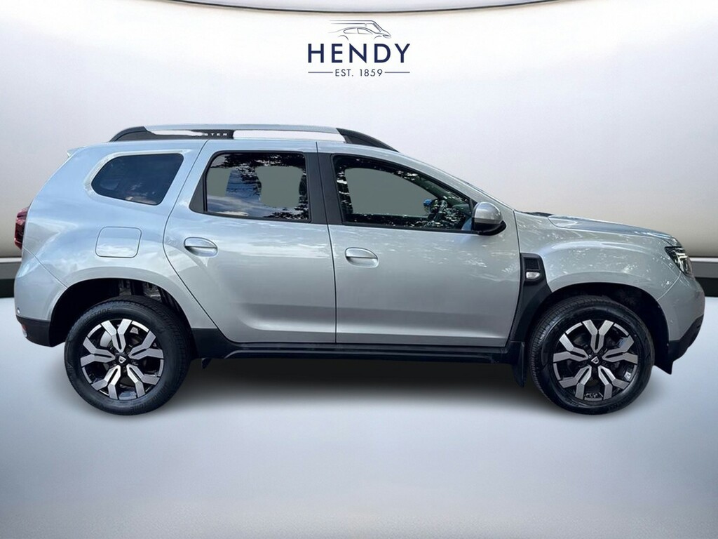 Dacia Duster 1.3 Tce 150 Prestige Edc HG22UKJ Grey #2