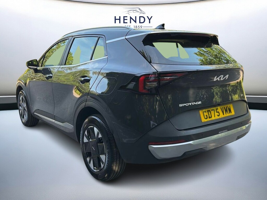 Kia Sportage 1.6T Gdi Hev Pure GD75VMW #6