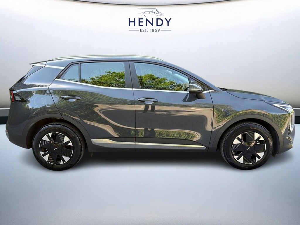 Kia Sportage 1.6T Gdi Hev Pure GD75VMW #2