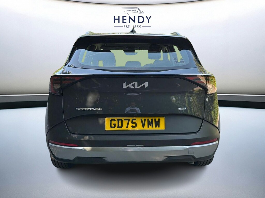 Kia Sportage 1.6T Gdi Hev Pure GD75VMW #5