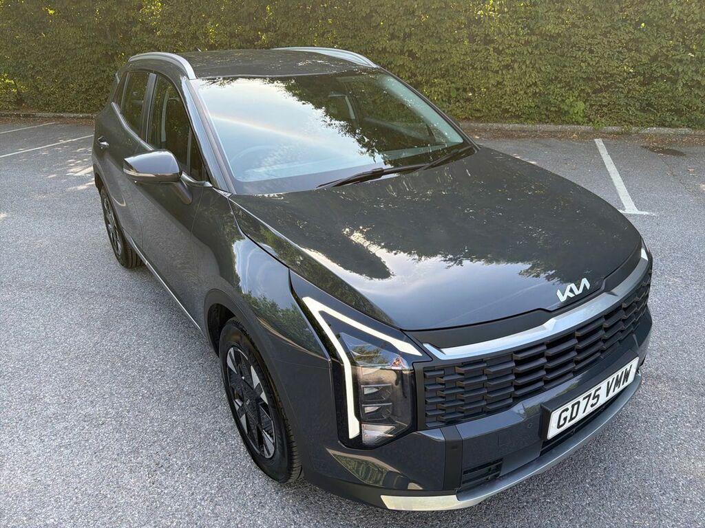 Kia Sportage 1.6T Gdi Hev Pure GD75VMW #3