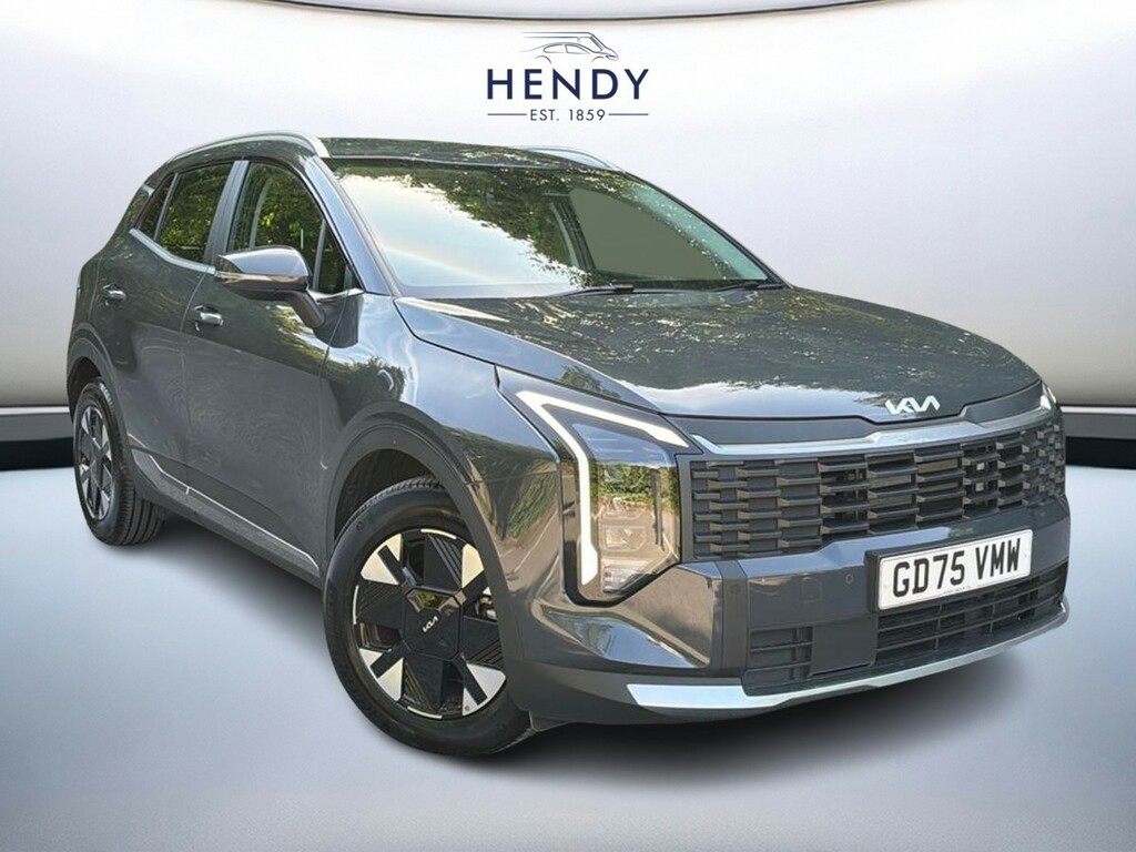 Kia Sportage 1.6T Gdi Hev Pure