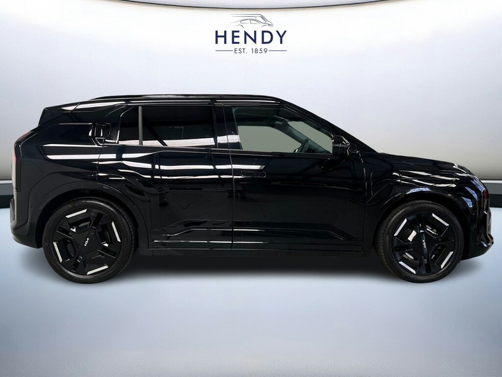 Kia EV3 150Kw Gt-line S 81.4Kwh HG74XTW Black #2