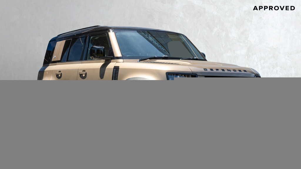 Land Rover Defender 110 2.0 D240 First Edition 110 Brown