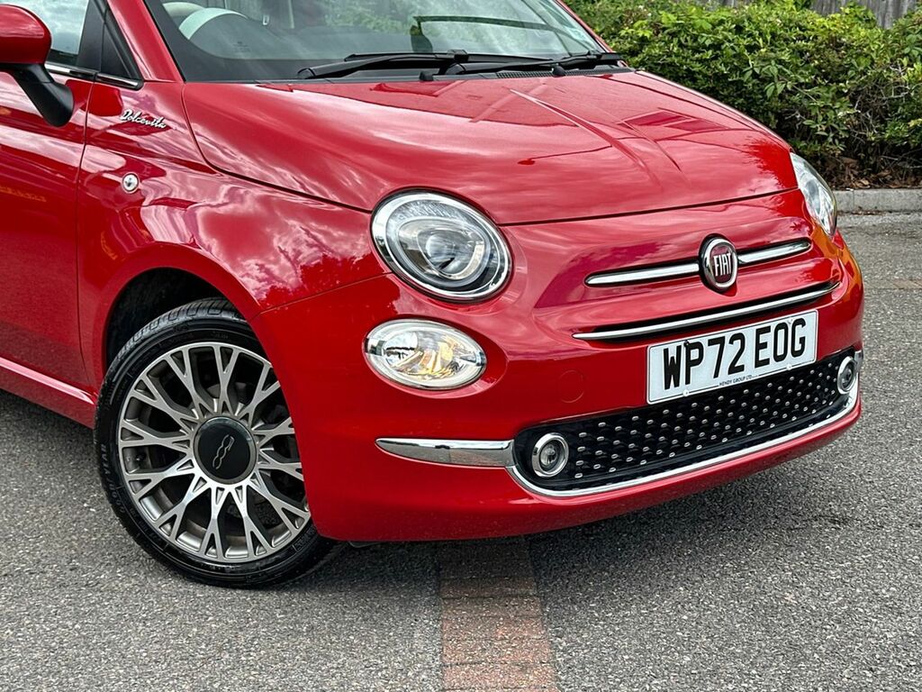 Fiat 500x Dolcevita 1.0 Mild Hybrid Dolcevita Plus Red #3
