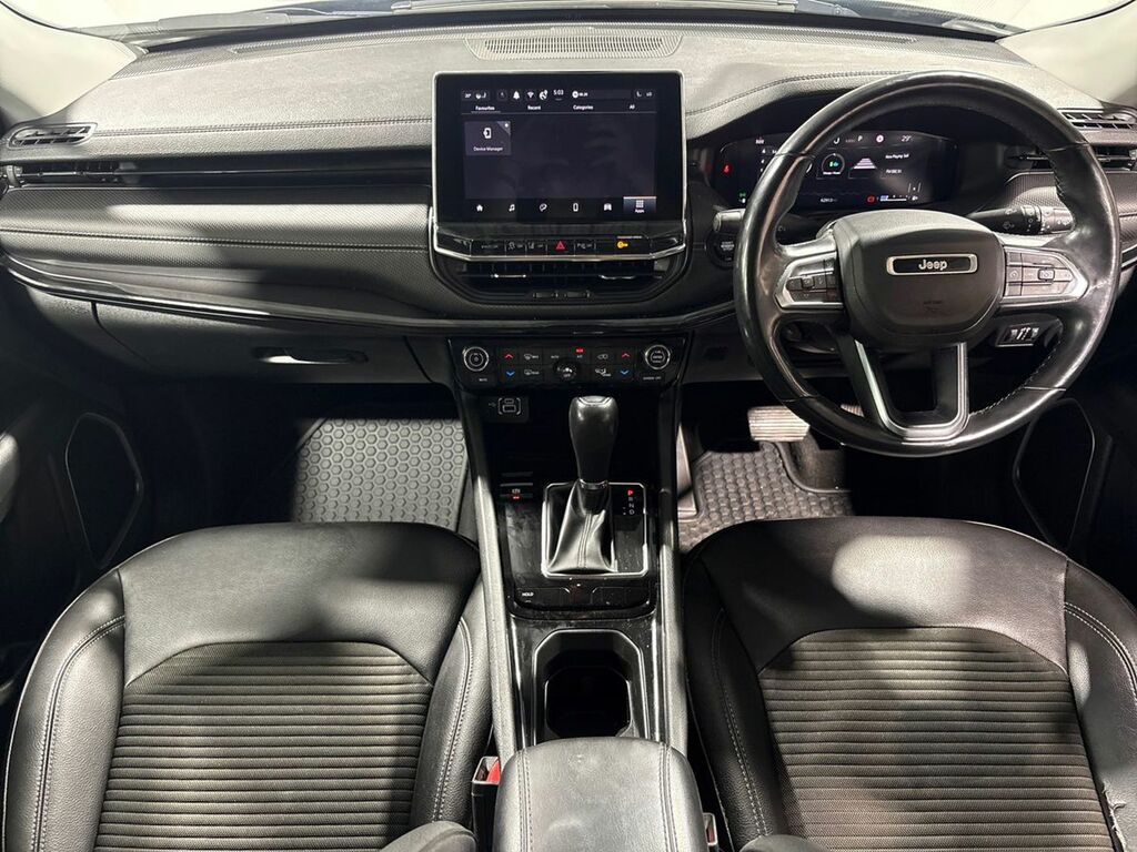 Jeep Compass 1.5 T4 E-torque Hybrid Night Eagle Dct GL22SKZ Grey #3