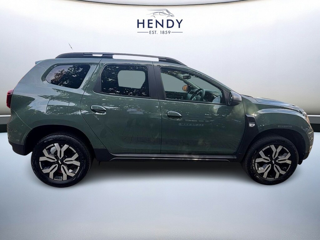 Dacia Duster 1.3 Tce 130 Journey LG73YOM Green #2