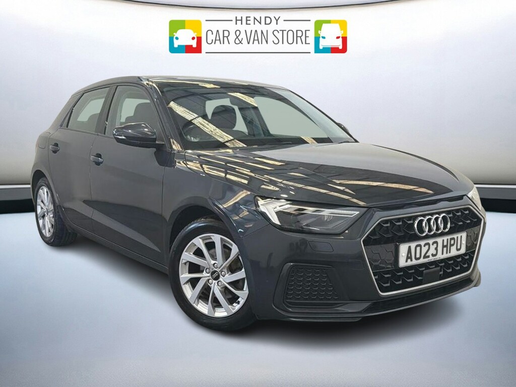 Audi A1 30 Tfsi 110 Sport AO23HPU Grey