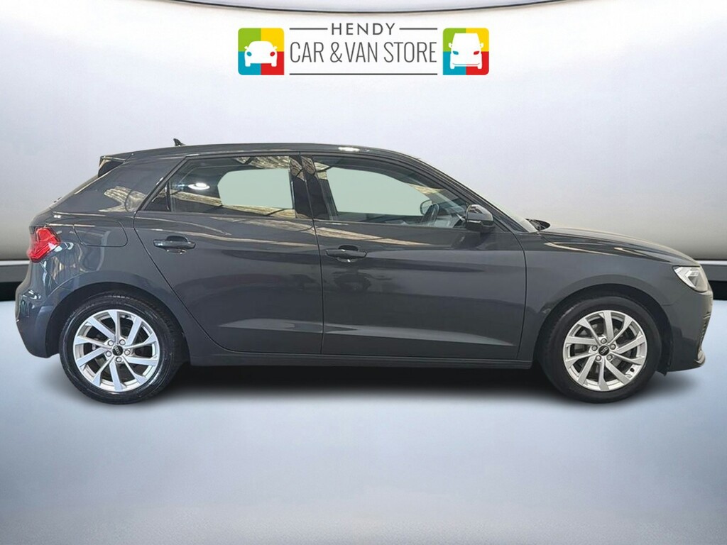 Audi A1 30 Tfsi 110 Sport AO23HPU Grey #2