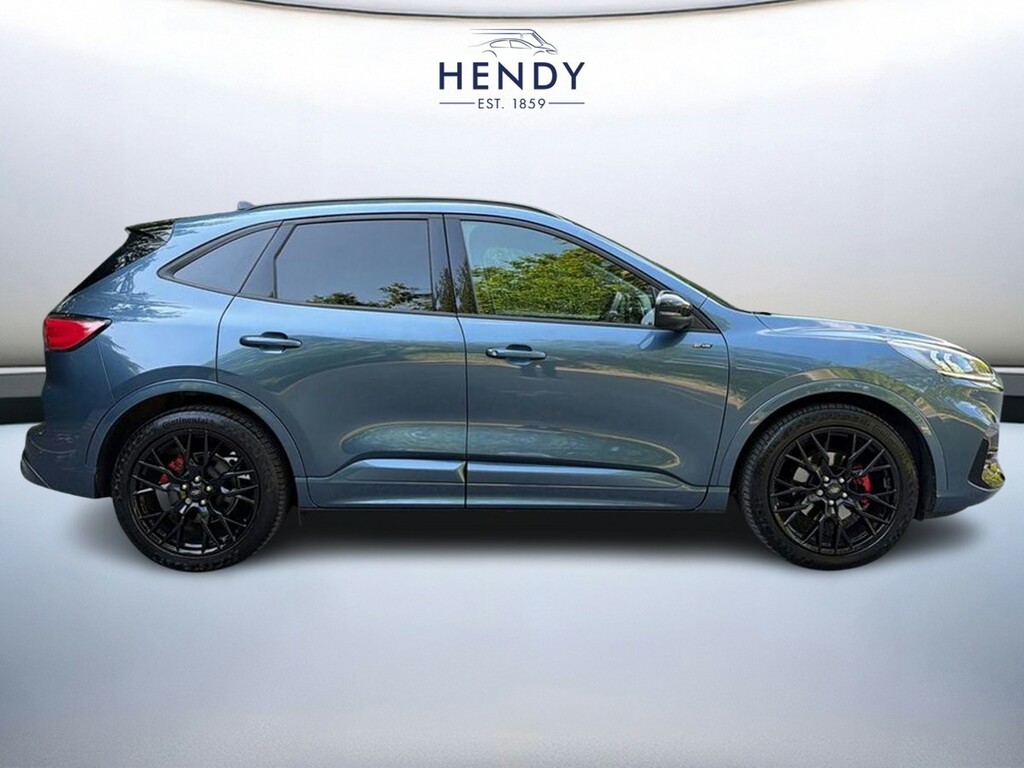 Ford Kuga 2.5 Fhev St-line X Edition Cvt GV23KWP Blue #2