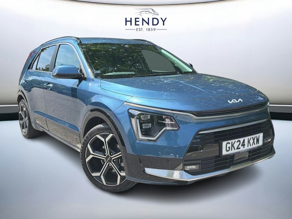 2024 Kia Niro