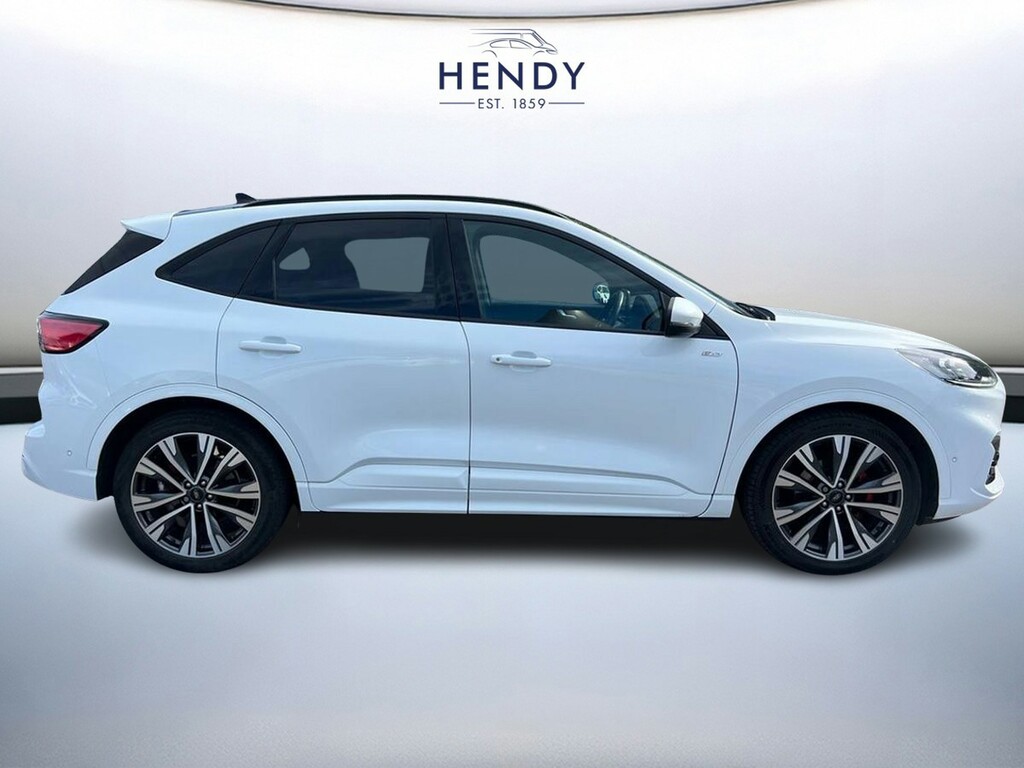 Ford Kuga 2.5 Fhev St-line X Edition Cvt HT23LFL White #2