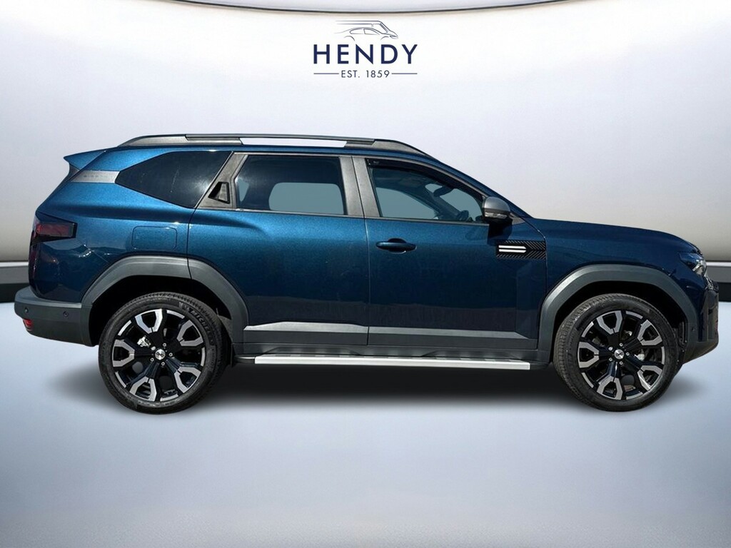 Dacia Bigster 1.8 Hybrid 155 Journey Blue #2