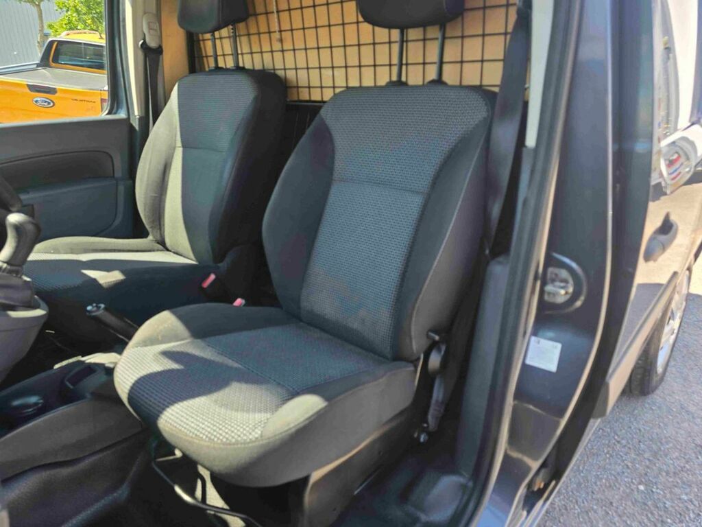 Mercedes-Benz CITAN 1.5 111 Cdi L2 Euro 5 White #44