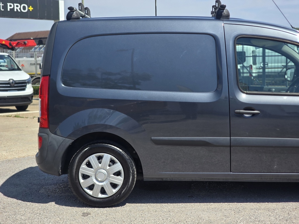 Mercedes-Benz CITAN 1.5 111 Cdi L2 Euro 5 White #23