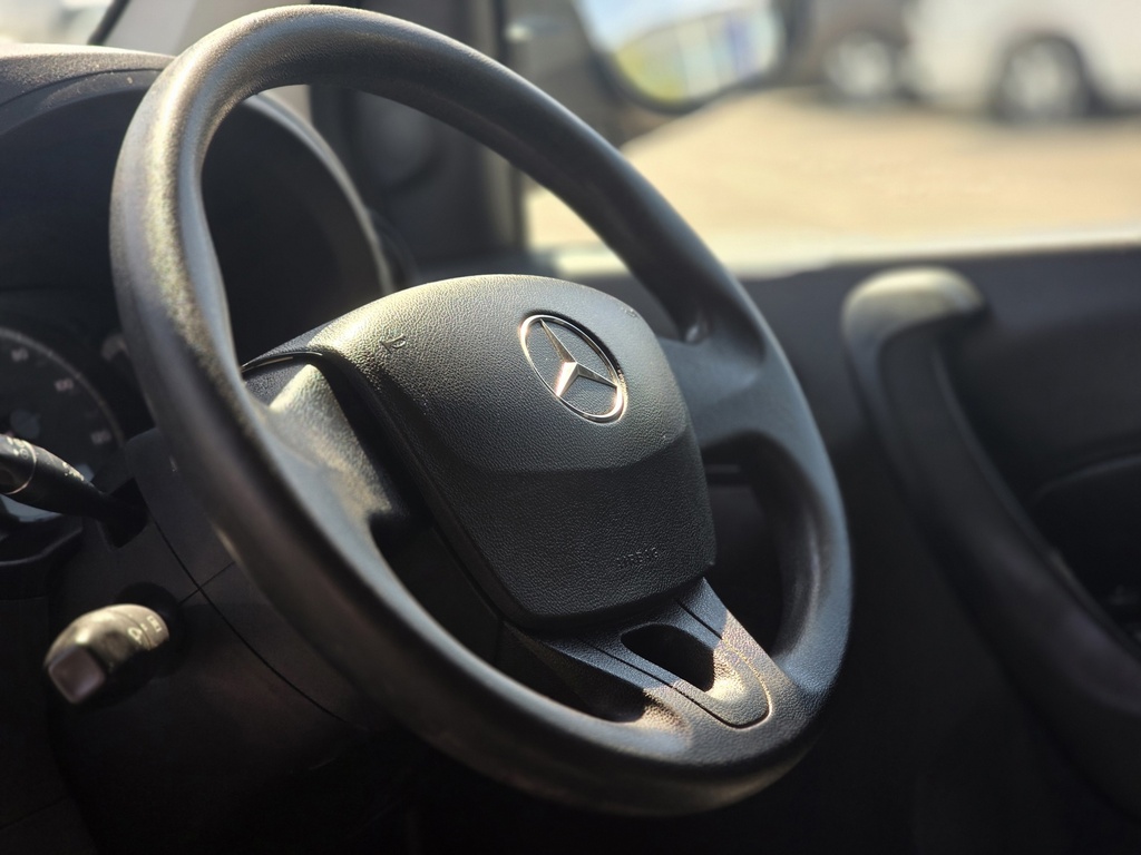 Mercedes-Benz CITAN 1.5 111 Cdi L2 Euro 5 White #34