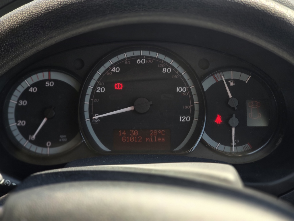 Mercedes-Benz CITAN 1.5 111 Cdi L2 Euro 5 White #28