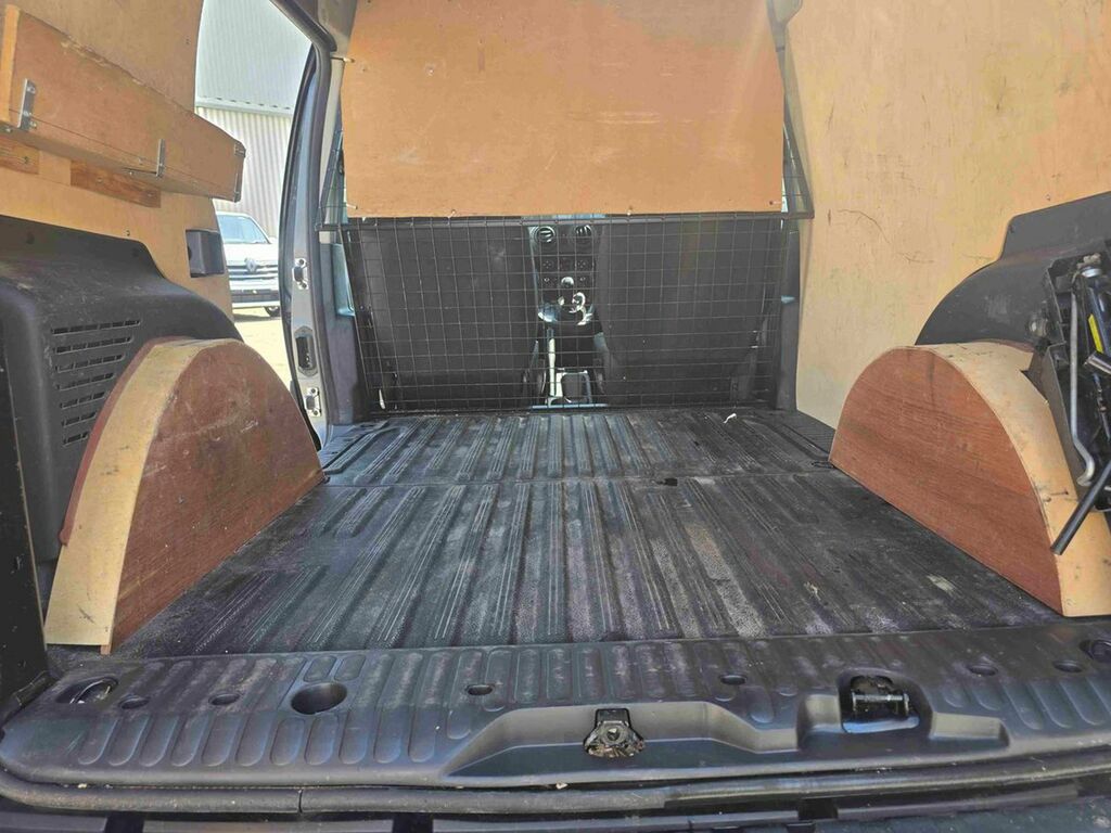 Mercedes-Benz CITAN 1.5 111 Cdi L2 Euro 5 White #21