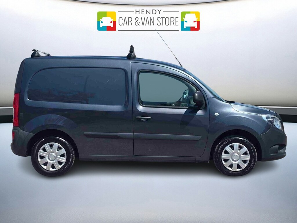 Mercedes-Benz CITAN 109Cdi Van Grey #2