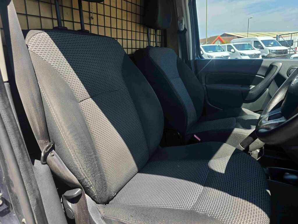 Mercedes-Benz CITAN 1.5 111 Cdi L2 Euro 5 White #29