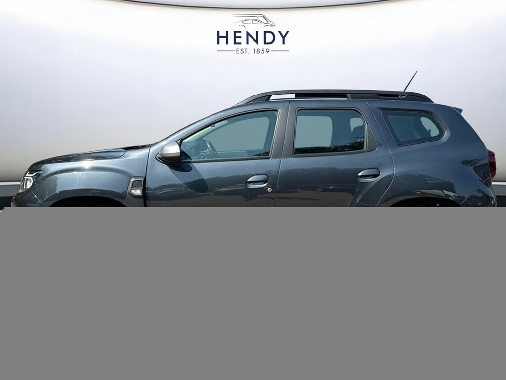 Dacia Duster 1.0 Tce 90 Expression Grey #3