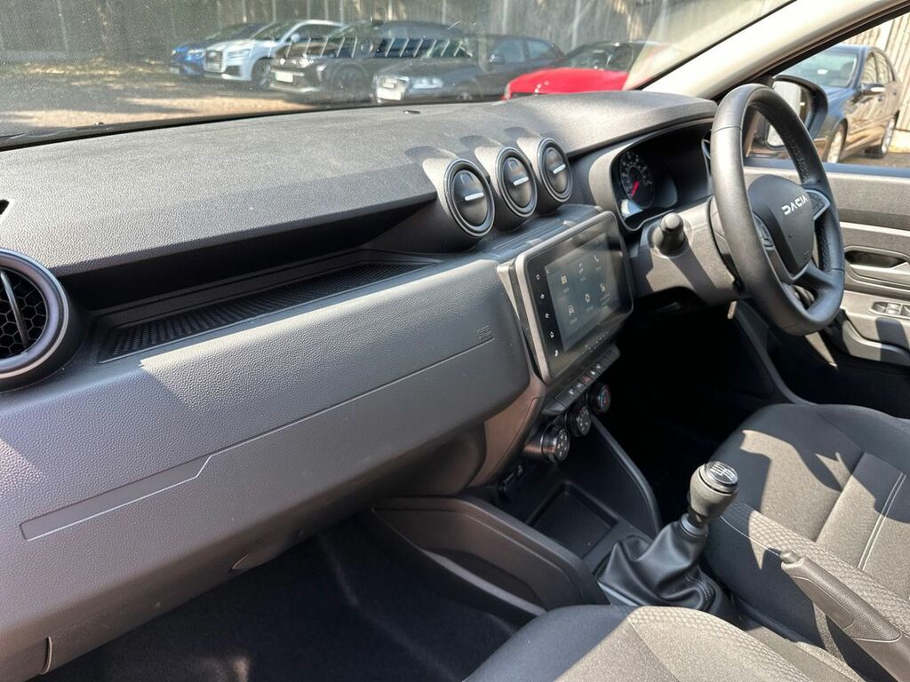 Dacia Duster 1.0 Tce 90 Expression Grey #6