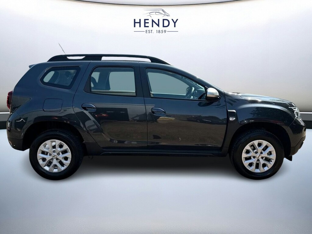 Dacia Duster 1.0 Tce 90 Expression Grey #2