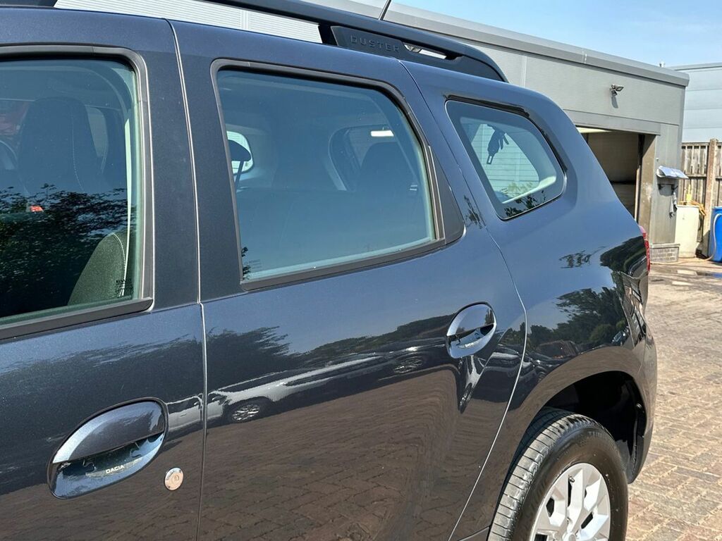 Dacia Duster 1.0 Tce 90 Expression Grey #5