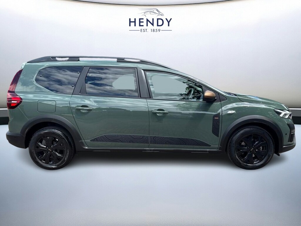 Dacia Jogger 1.0 Tce Extreme Green #2